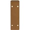 Ekena Millwork Embrey Steel Bracket, Hammered Copper 2"W x 16"D x 6 1/2"H BKTM02X16X06EBHCO - alternate 5